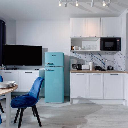 Resort Apartamenty Klifowa Rewal 87 Extérieur photo
