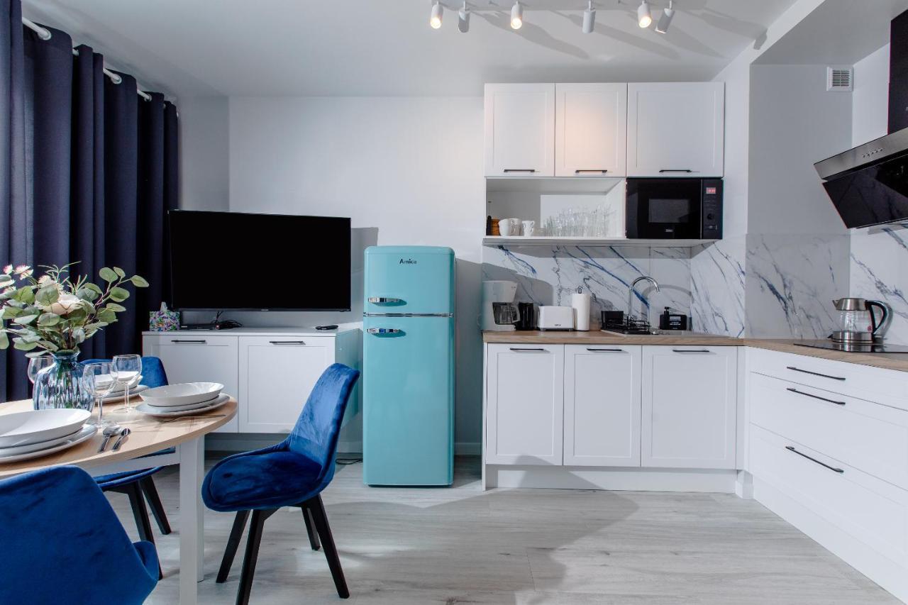 Resort Apartamenty Klifowa Rewal 87 Extérieur photo