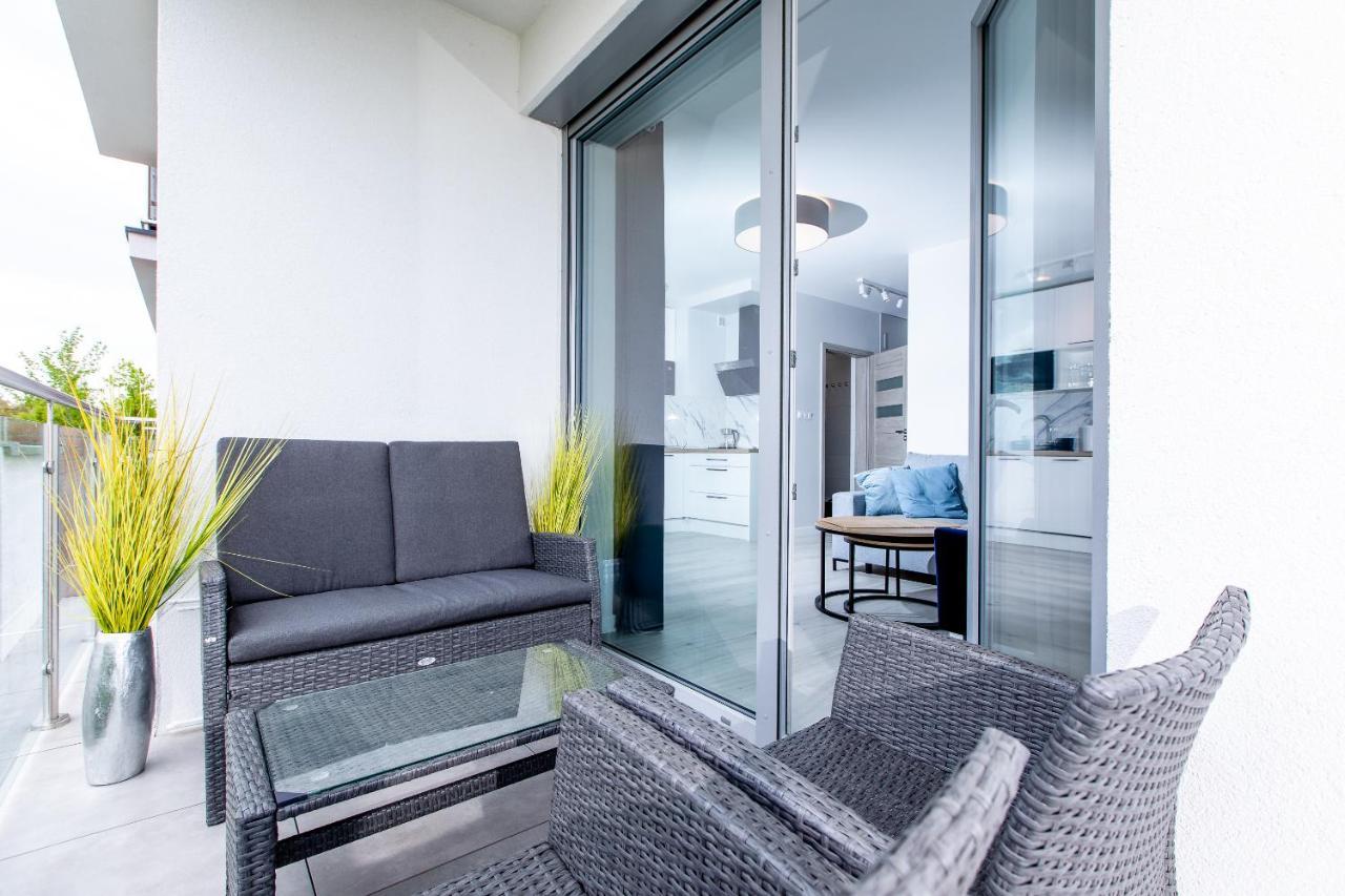 Resort Apartamenty Klifowa Rewal 87 Extérieur photo