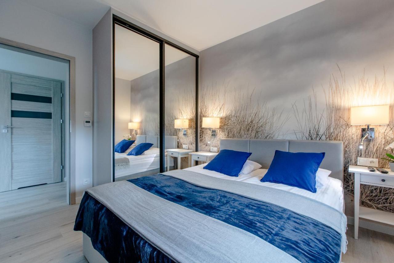 Resort Apartamenty Klifowa Rewal 87 Extérieur photo