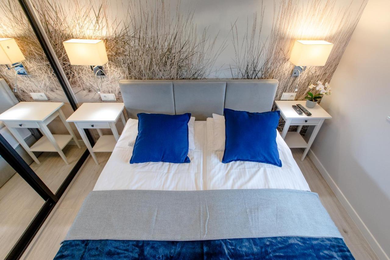 Resort Apartamenty Klifowa Rewal 87 Extérieur photo