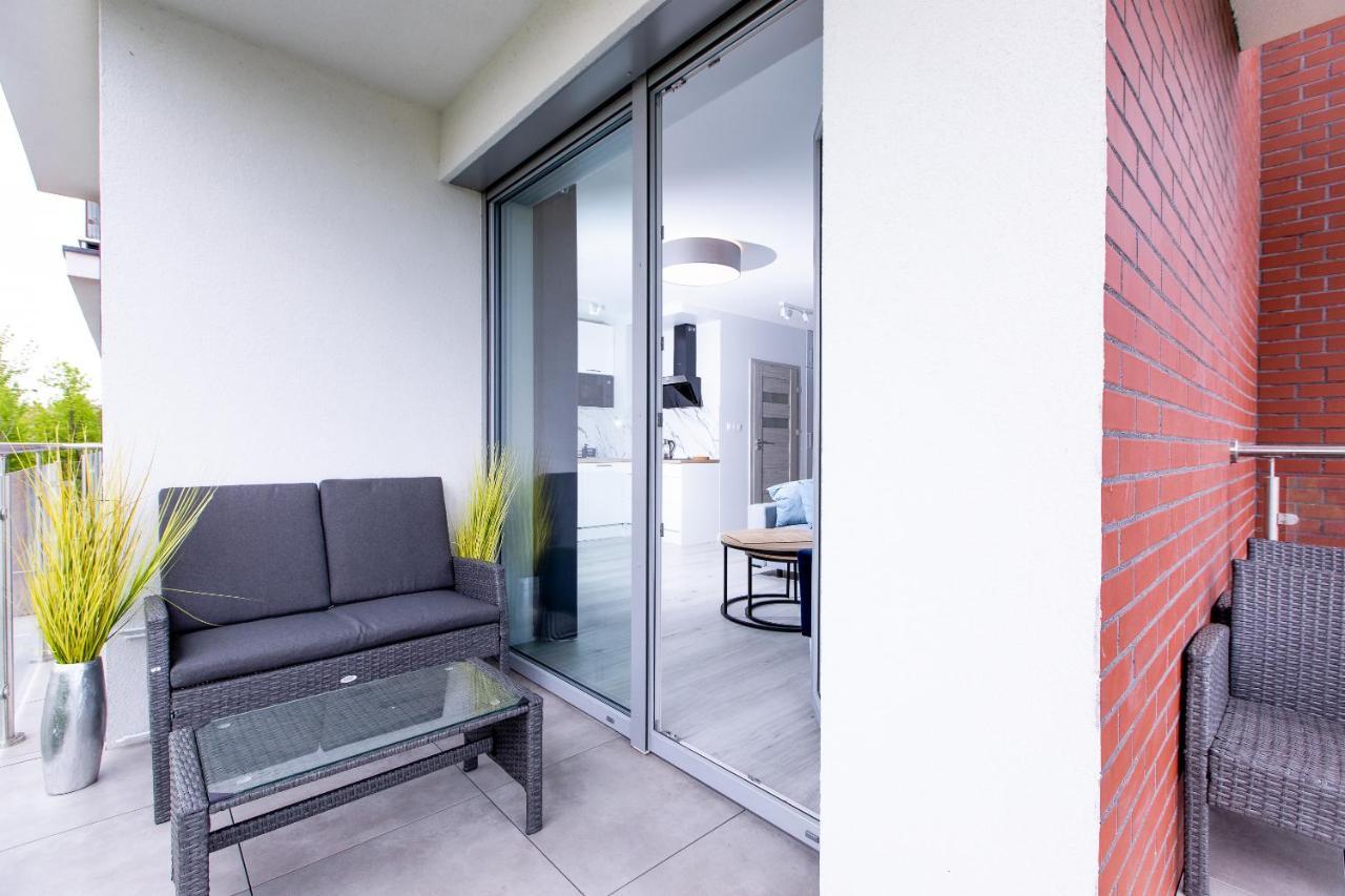 Resort Apartamenty Klifowa Rewal 87 Extérieur photo