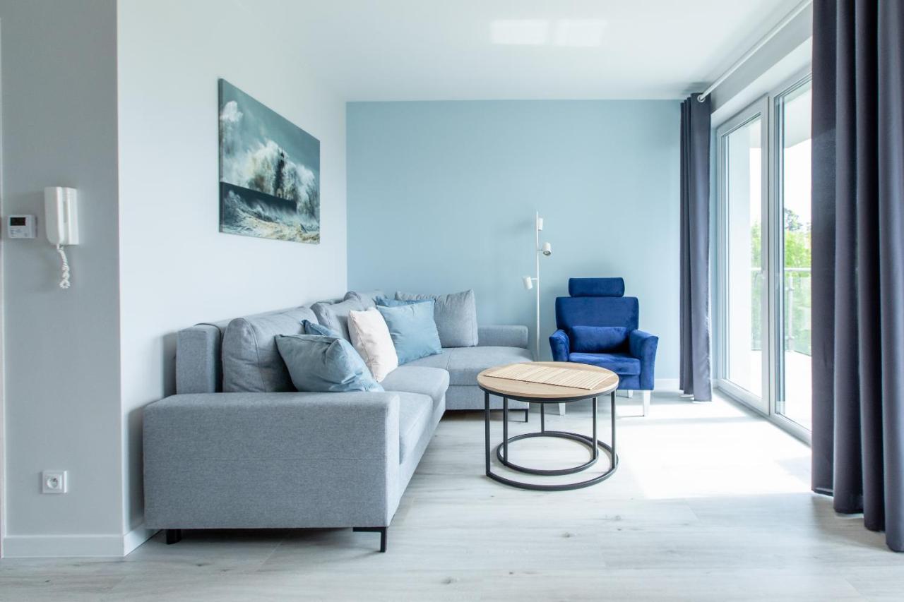 Resort Apartamenty Klifowa Rewal 87 Extérieur photo