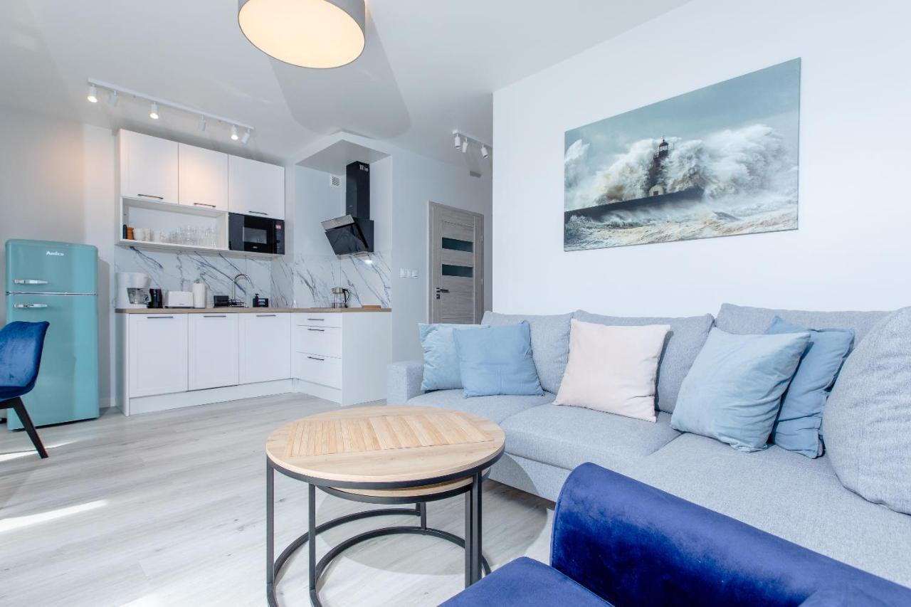 Resort Apartamenty Klifowa Rewal 87 Extérieur photo