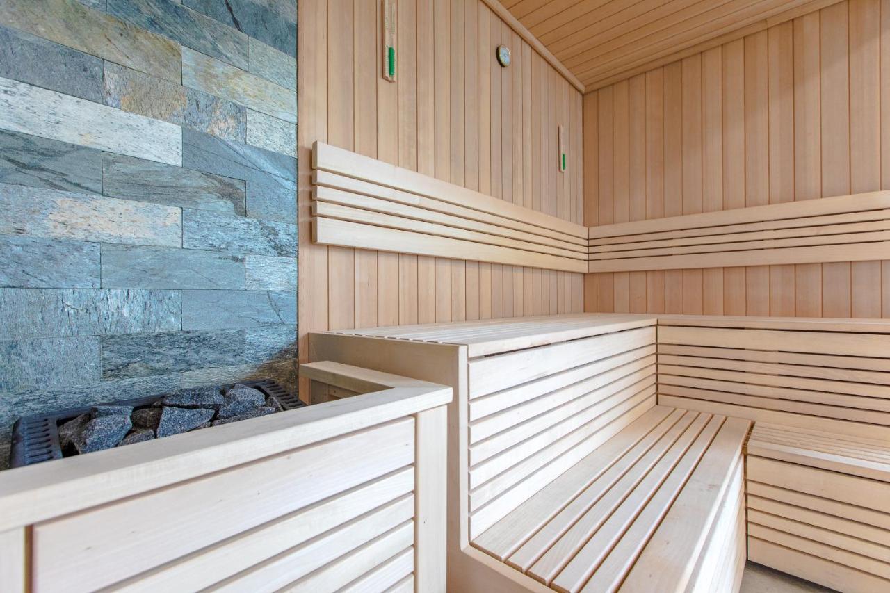 Resort Apartamenty Klifowa Rewal 87 Extérieur photo