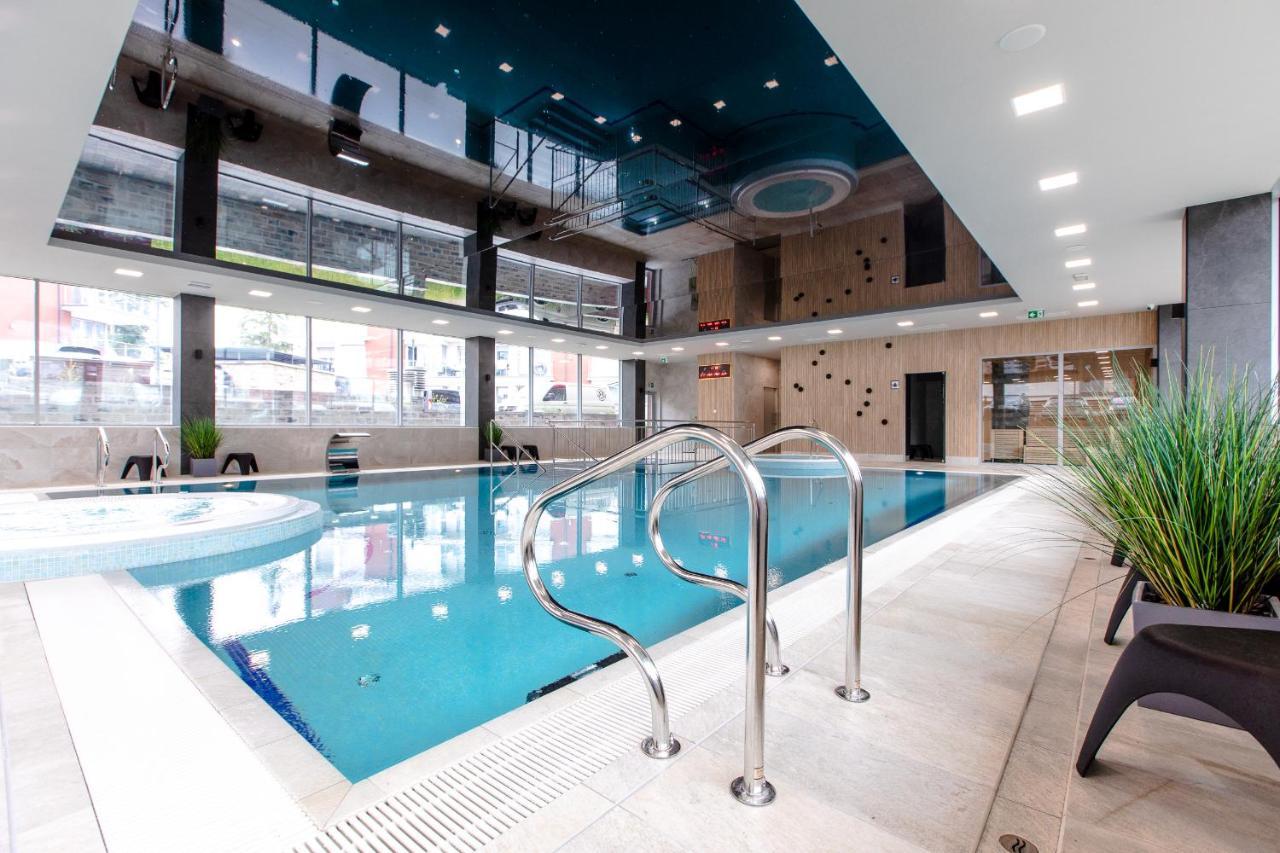 Resort Apartamenty Klifowa Rewal 87 Extérieur photo