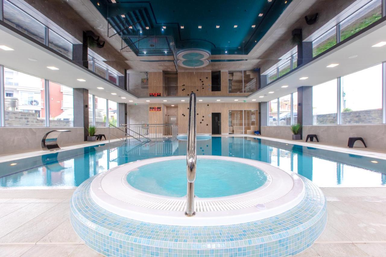 Resort Apartamenty Klifowa Rewal 87 Extérieur photo